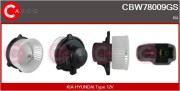 CBW78009GS CASCO vnútorný ventilátor CBW78009GS CASCO