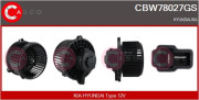 CBW78027GS CASCO vnútorný ventilátor CBW78027GS CASCO