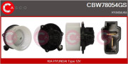 CBW78054GS CASCO vnútorný ventilátor CBW78054GS CASCO