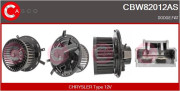 CBW82012AS CASCO vnútorný ventilátor CBW82012AS CASCO