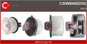 CBW84002AS CASCO vnútorný ventilátor CBW84002AS CASCO
