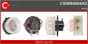 CBW84004AS CASCO vnútorný ventilátor CBW84004AS CASCO