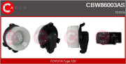 CBW86003AS CASCO vnútorný ventilátor CBW86003AS CASCO