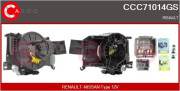 CCC71014GS CASCO vinutá prużina, airbag CCC71014GS CASCO
