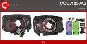 CCC71030AS CASCO vinutá prużina, airbag CCC71030AS CASCO
