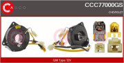 CCC77000GS CASCO vinutá prużina, airbag CCC77000GS CASCO