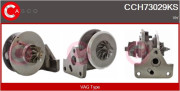 CCH73029KS CASCO stredová skupina, turbodúchadlo CCH73029KS CASCO