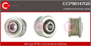 CCP90147GS CASCO remenica alternátora CCP90147GS CASCO