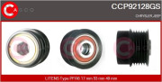 CCP92128GS CASCO remenica alternátora CCP92128GS CASCO