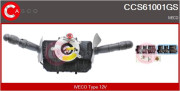 CCS61001GS CASCO spínač riadenia CCS61001GS CASCO