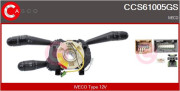 CCS61005GS CASCO spínač riadenia CCS61005GS CASCO