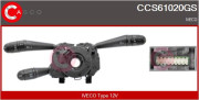 CCS61020GS CASCO spínač riadenia CCS61020GS CASCO