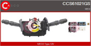CCS61021GS CASCO spínač riadenia CCS61021GS CASCO