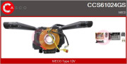 CCS61024GS CASCO spínač riadenia CCS61024GS CASCO