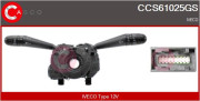 CCS61025GS CASCO spínač riadenia CCS61025GS CASCO