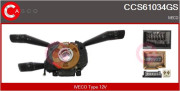 CCS61034GS CASCO spínač riadenia CCS61034GS CASCO