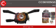 CCS61035GS CASCO spínač riadenia CCS61035GS CASCO