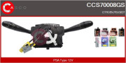 CCS70008GS CASCO spínač riadenia CCS70008GS CASCO