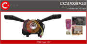 CCS70067GS CASCO spínač riadenia CCS70067GS CASCO