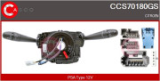 CCS70180GS CASCO spínač riadenia CCS70180GS CASCO