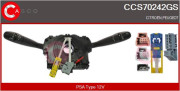 CCS70242GS CASCO spínač riadenia CCS70242GS CASCO