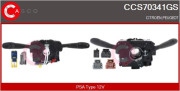 CCS70341GS CASCO spínač riadenia CCS70341GS CASCO