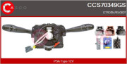 CCS70349GS CASCO spínač riadenia CCS70349GS CASCO