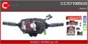 CCS71005GS CASCO spínač riadenia CCS71005GS CASCO
