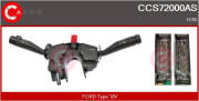 CCS72000AS CASCO spínač riadenia CCS72000AS CASCO