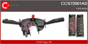 CCS72001AS CASCO spínač riadenia CCS72001AS CASCO