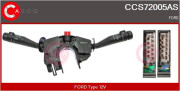 CCS72005AS CASCO spínač riadenia CCS72005AS CASCO