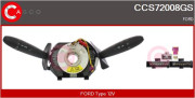 CCS72008GS CASCO spínač riadenia CCS72008GS CASCO