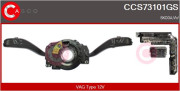 CCS73101GS CASCO spínač riadenia CCS73101GS CASCO