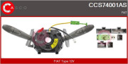 CCS74001AS CASCO spínač riadenia CCS74001AS CASCO