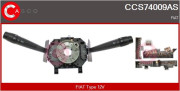 CCS74009AS CASCO spínač riadenia CCS74009AS CASCO
