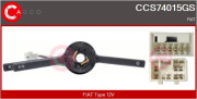 CCS74015GS CASCO spínač riadenia CCS74015GS CASCO