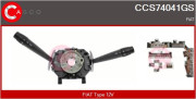 CCS74041GS CASCO spínač riadenia CCS74041GS CASCO