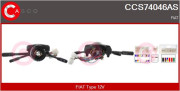 CCS74046AS CASCO spínač riadenia CCS74046AS CASCO