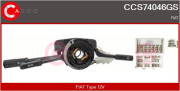 CCS74046GS CASCO spínač riadenia CCS74046GS CASCO