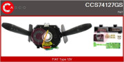 CCS74127GS CASCO spínač riadenia CCS74127GS CASCO