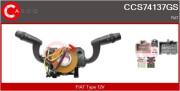 CCS74137GS CASCO spínač riadenia CCS74137GS CASCO