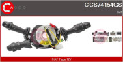 CCS74154GS CASCO spínač riadenia CCS74154GS CASCO
