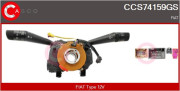 CCS74159GS CASCO spínač riadenia CCS74159GS CASCO