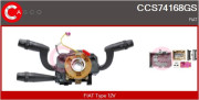 CCS74168GS CASCO spínač riadenia CCS74168GS CASCO