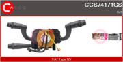 CCS74171GS CASCO spínač riadenia CCS74171GS CASCO