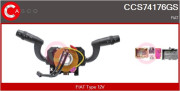 CCS74176GS CASCO spínač riadenia CCS74176GS CASCO