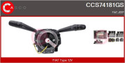 CCS74181GS CASCO spínač riadenia CCS74181GS CASCO