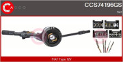 CCS74196GS CASCO spínač riadenia CCS74196GS CASCO