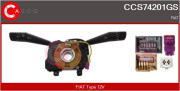 CCS74201GS CASCO spínač riadenia CCS74201GS CASCO