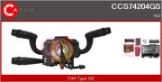 CCS74204GS CASCO spínač riadenia CCS74204GS CASCO